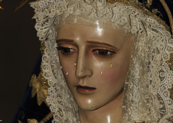 María Santísima de la Confortación regresa hoy al culto