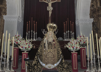 Besapiés y besamanos para hoy Cuarto Domingo de Cuaresma