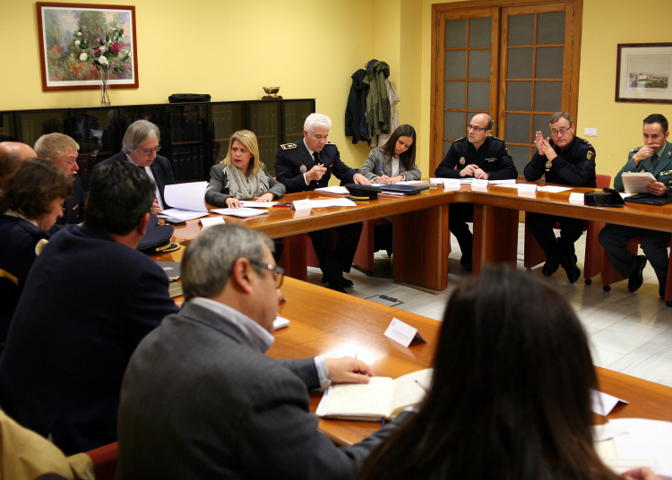 Aprobado el Plan Integrado de la Semana Santa 2018