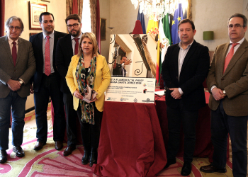 Presentada la iniciativa Saeta flamenca «Al paso»