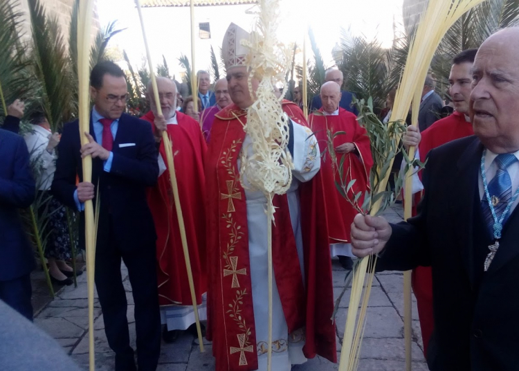 La Santa Iglesia Catedral prepara las celebraciones de Semana Santa