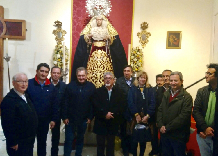 La Vera Cruz renovó un año más la venia con la Redención