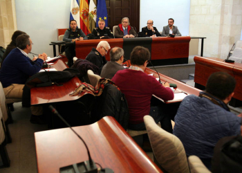 La Mesa Técnica de Seguridad de Semana Santa da el visto bueno al Plan Integral de Seguridad