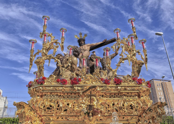 Tiempo inestable para el comienzo de la Semana Santa