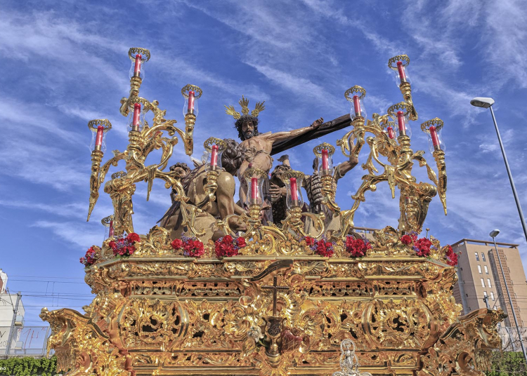 Tiempo inestable para el comienzo de la Semana Santa