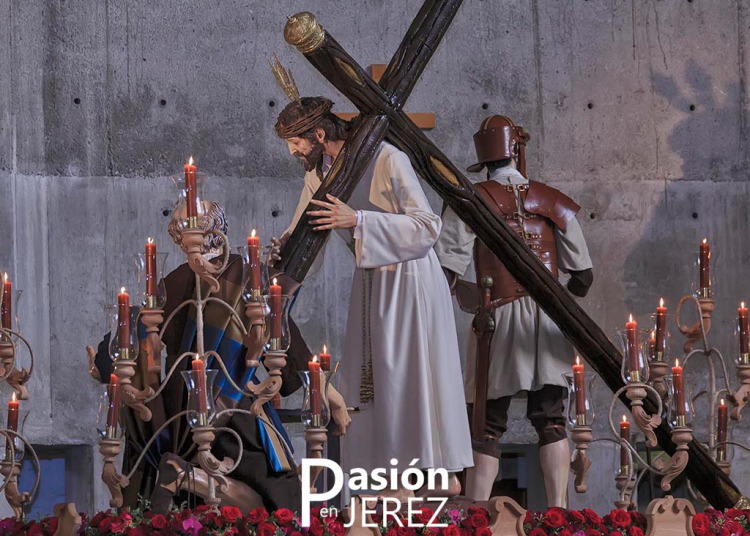 Hoy es Sábado de Pasión