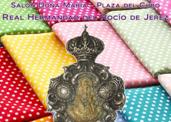 La Hermandad del Rocío organiza su anual «Mercadillo Benéfico»