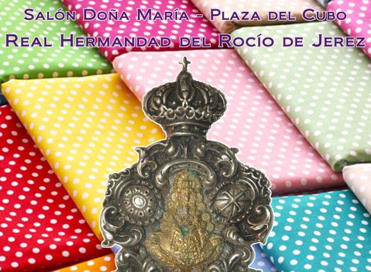 La Hermandad del Rocío organiza su anual «Mercadillo Benéfico»