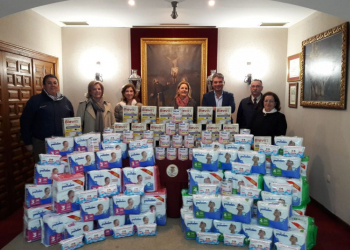 Nueva aportación de la Hermandad de la Defensión a RedMadre