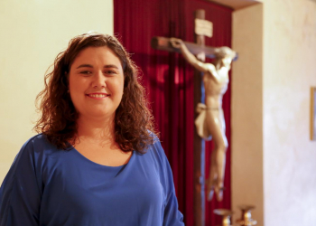 Eva María Castañeda única candidata en las elecciones de la Hermandad del Perdón