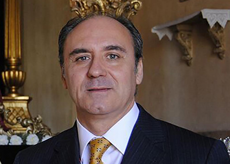 Manuel Salado realizará el cartel anunciador de la salida procesional de la Divina Pastora de San Dionisio