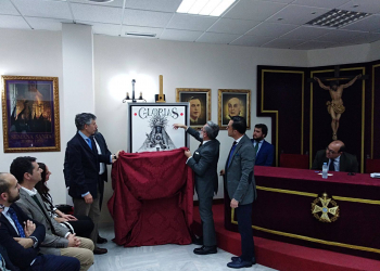 El viernes se presento el cartel anunciador de las Glorias