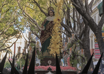 La Hermandad del Cristo acomete la segunda fase de la restauración de sus titulares