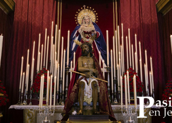 El Señor de la Coronación será retirado al culto para ser restaurado