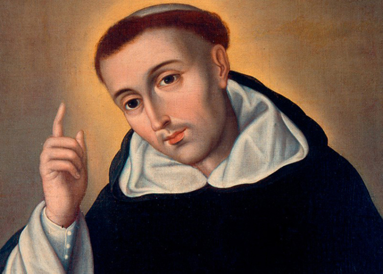 San Vicente Ferrer figurará en un altar en la procesión del Corpus