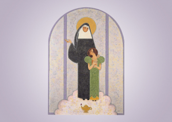 La Hermandad de la Defensión celebra hoy la festividad de Santa Juana de Lestonnac