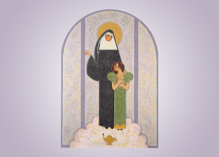 La Hermandad de la Defensión celebra hoy la festividad de Santa Juana de Lestonnac