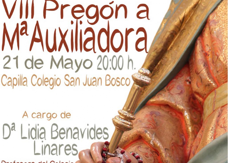 VIII Pregón a María Auxiliadora