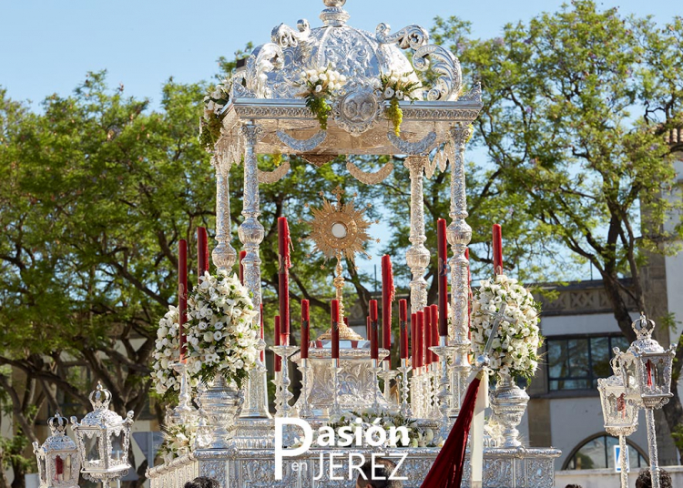 La Hermandad de la Candelaria inicia hoy sus cultos Sacramentales