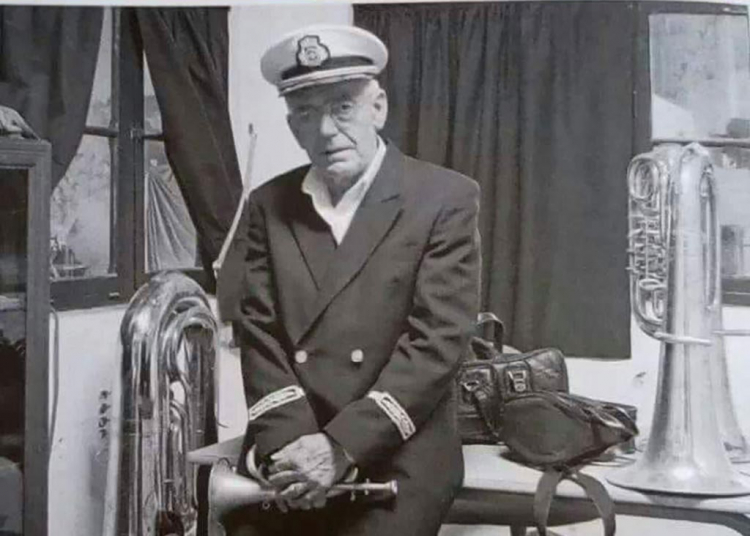 Un merecido homenaje al Fundador de la Agrupación Musical San Juan