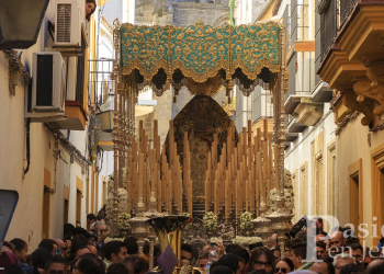 D. Manuel Cantalejo Gutiérrez elegido como Hermano Mayor de la Amargura