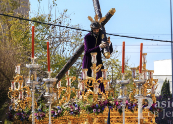 Ezequiel Simancas designado como capataz del paso de Nuestro Señor del Amparo