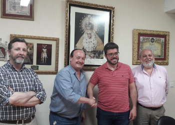 La Amargura renueva con la Banda de Música de Julián Cerdan