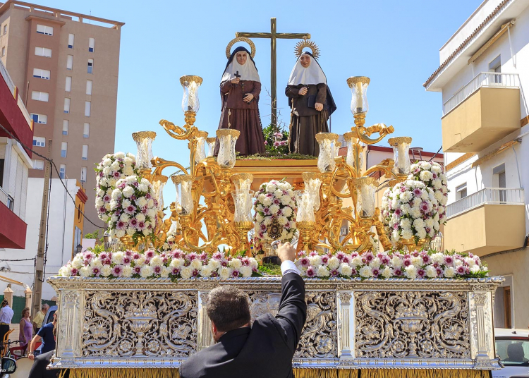 Traslados con motivo de la festividad del Corpus Christi