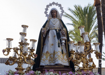 La Hermandad de Santa Marta restaurará la imagen de la Santa Hospedera