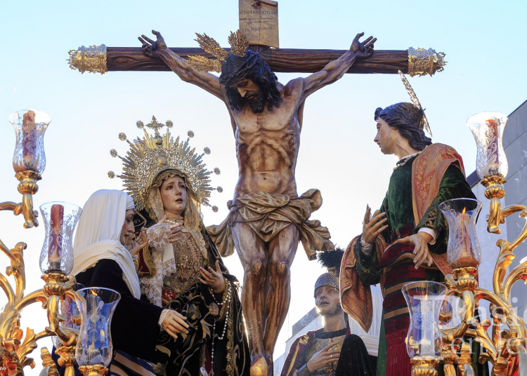 La Hermandad del Amor convoca a sus hermanos el viernes