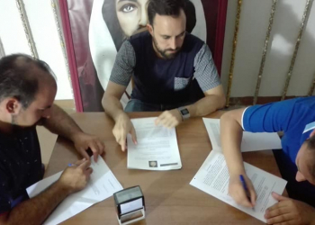 Firmado el contrato para la realización del nuevo paso de Bondad y Misericordia