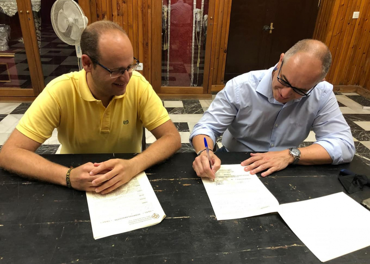 La Banda de la Vera-Cruz de Los Palacios seguirá tras el Señor de la Coronación de Espinas