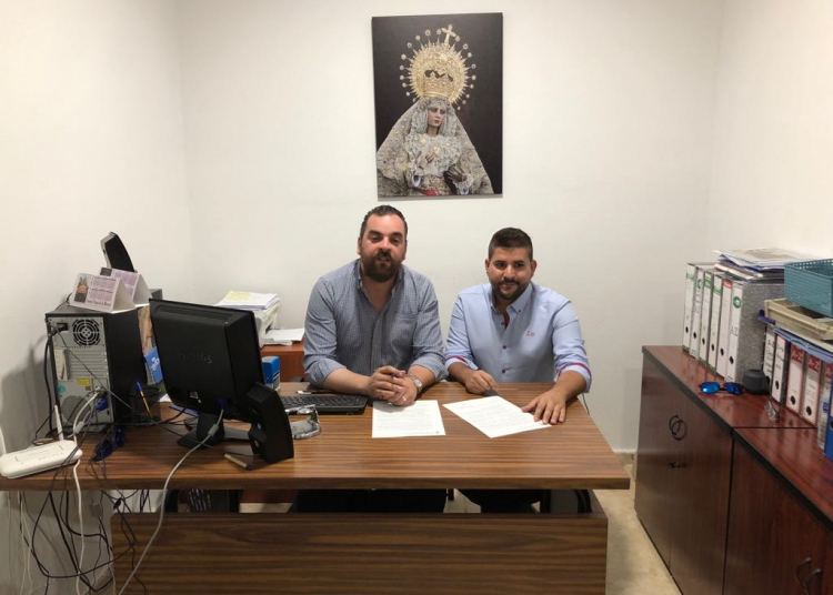 El Transporte renueva con la Banda de Música Pedro Álvarez Hidalgo