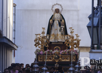 Santa Marta procesionará hoy por las calles del centro