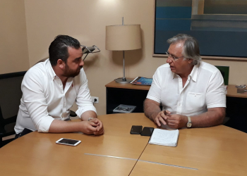 La Hermandad del Transporte última la salida procesional de la Patrona