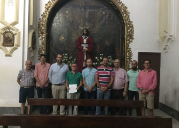 La Agrupación de Valme acompañará al Cautivo el próximo Martes Santo