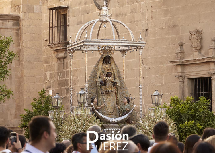Anunciada la «igualá» de la Virgen de la Merced
