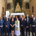 Ayer tomó posesión la Junta de Gobierno de la Hermandad del Perdón