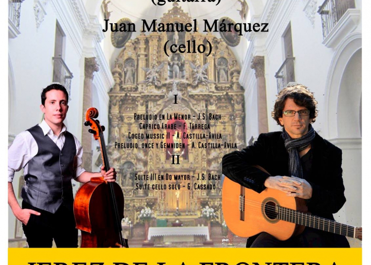 Concierto a beneficio de la rehabilitación de la Ermita de San Telmo