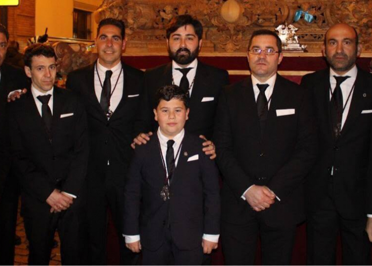 Jesús M. Sánchez Lineros seguirá al frente del paso de Bondad y Misericordia