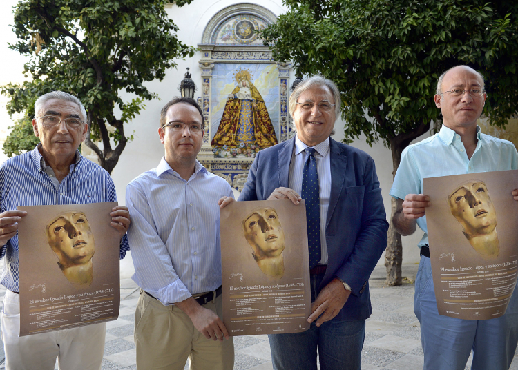 Presentado el ciclo de conferencias «Jueves Culturales de la Hermandad del Mayor Dolor»
