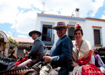 La Hermandad del Rocío nombra a Dª. Lorena Ojeda Sacaluga como Pregonera de la Romería 2019