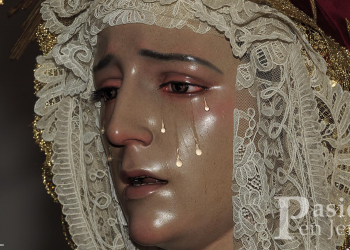 María Santísima de las Mercedes recorrerá hoy las calles de la Granja