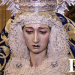 María Santísima del Desconsuelo irá hoy en Rosario de la Aurora a la Basílica de la Merced