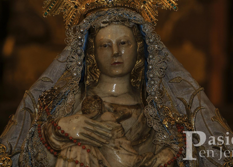 Nuestra Señora de Consolación recorrerá las calles del centro