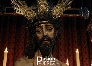 Nuestro Señor Jesús de la Paz será quien presida el Vía Crucis de las Hermandades