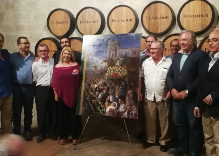 La Hermandad del Cristo presento los actos programados para su regreso a San Telmo