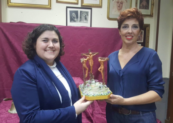 Aprobado el nuevo conjunto escultórico del Cristo del Perdón