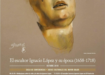 Hoy comienzan los Jornada de Jueves Culturales de la Hermandad del Mayor Dolor