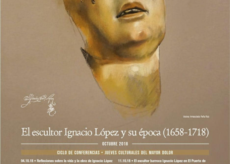 Hoy comienzan los Jornada de Jueves Culturales de la Hermandad del Mayor Dolor